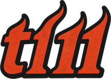 T111 Logo